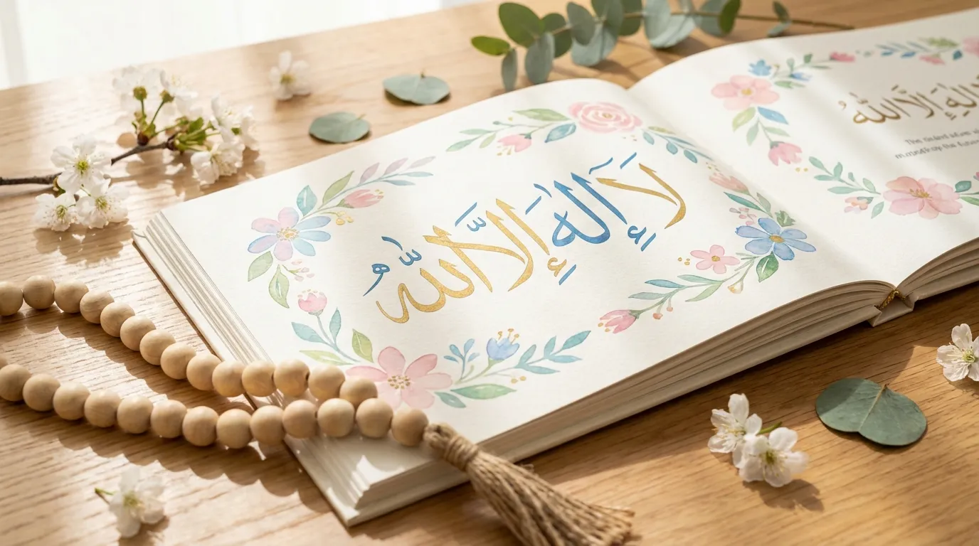 6 Kalimas in Islam: Arabic Text, Transliteration & Meaning